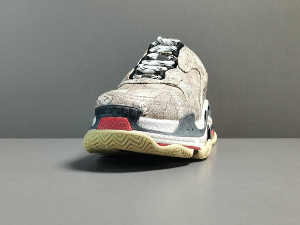 BALENCIAGA x GUCCI - TRIPLES S