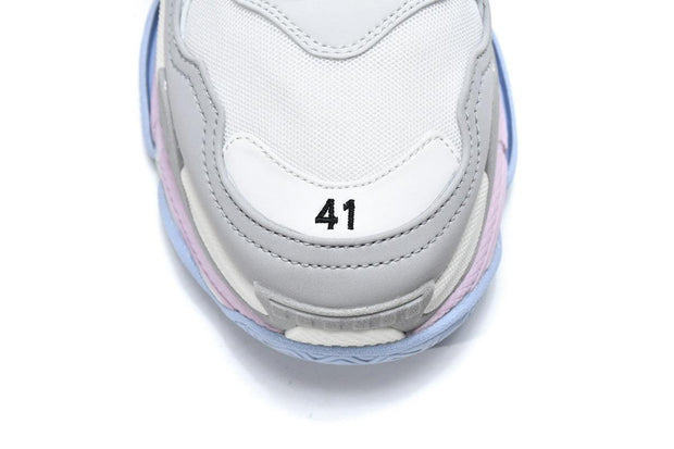 Balenciaga Triple Sneakers Makaron