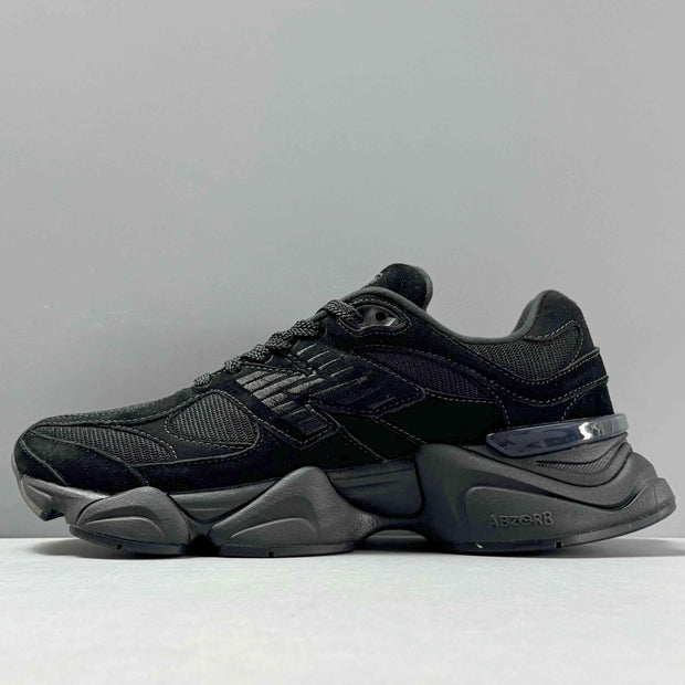 New Balance 9060 'Triple Black'