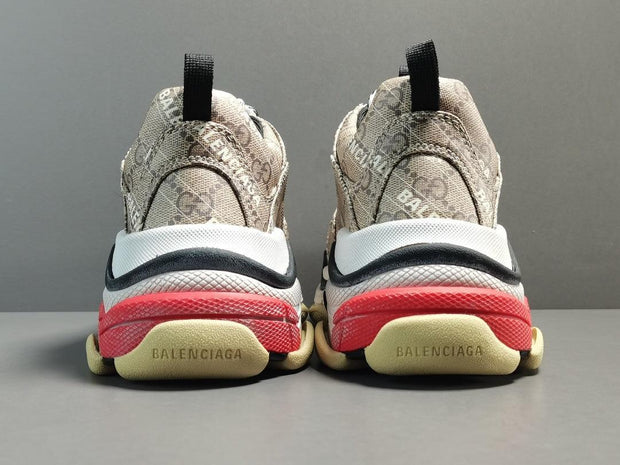 BALENCIAGA x GUCCI - TRIPLES S