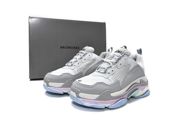Balenciaga Triple Sneakers Makaron