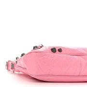 Balenciaga Mini Leather Le Cagole Duffle Bag