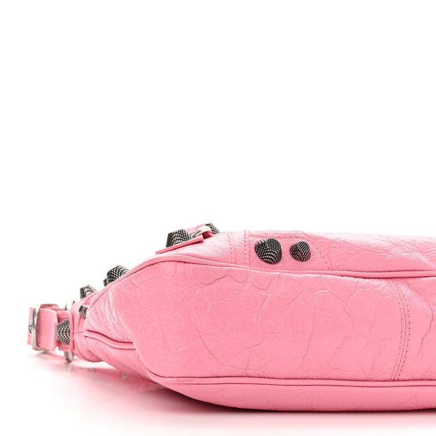 Balenciaga Mini Leather Le Cagole Duffle Bag