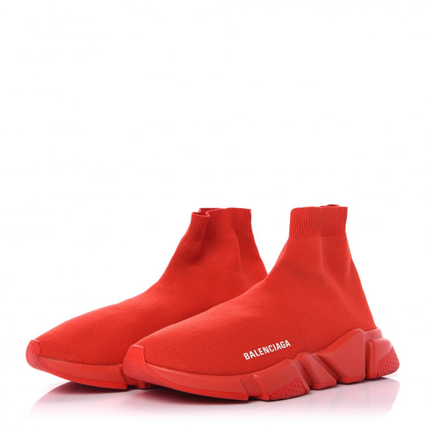 Balenciaga Graffiti Speed Red