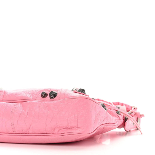 Balenciaga Mini Leather Le Cagole Duffle Bag