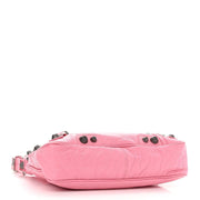 Balenciaga Mini Leather Le Cagole Duffle Bag