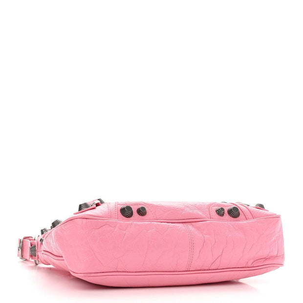 Balenciaga Mini Leather Le Cagole Duffle Bag