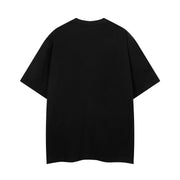 Gucci T-Shirt Without Collar 'Black'