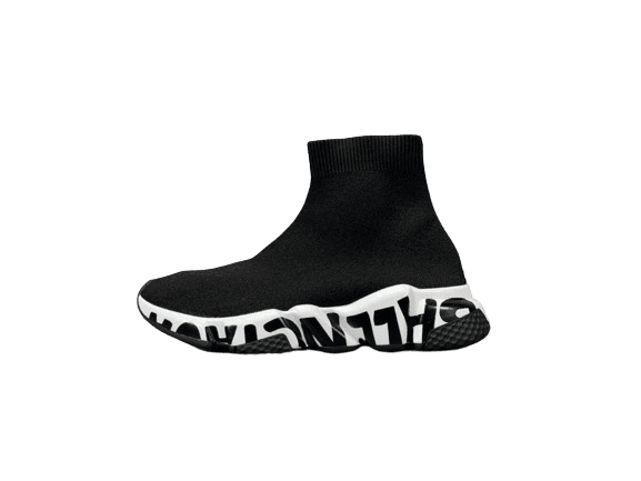 BALENCIAGA SPEED 2.0 RECYCLED KNIT SNEAKER