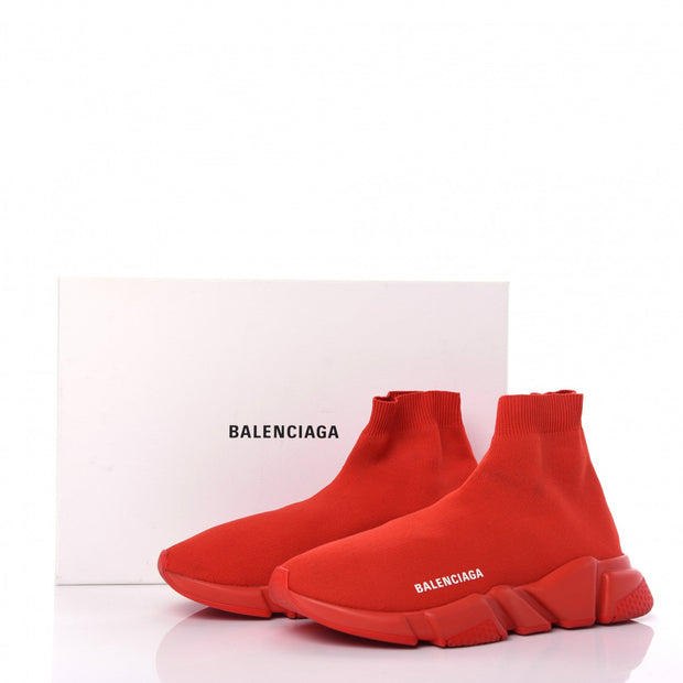 Balenciaga Graffiti Speed Red