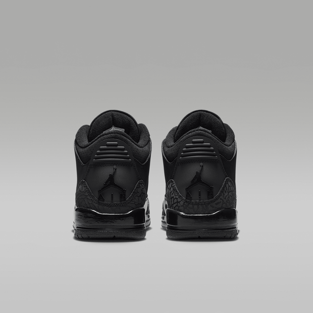 Air Jordan 3 Retro "Black Cat"