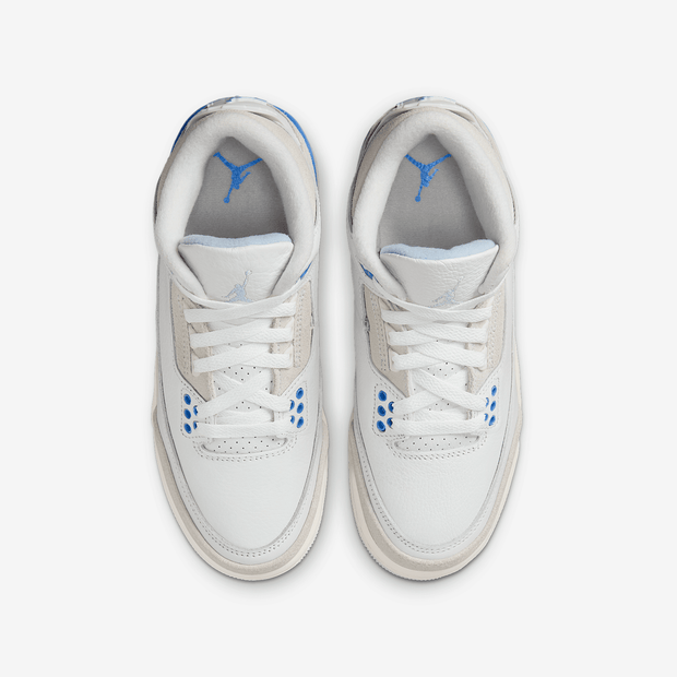 Air Jordan 3 Retro "Lucky Shorts"