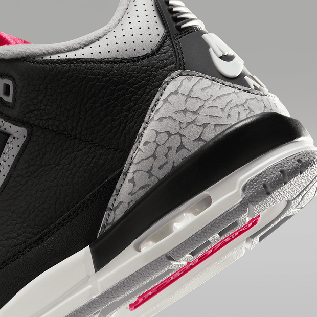 Air Jordan 3 Retro "Black Cement"