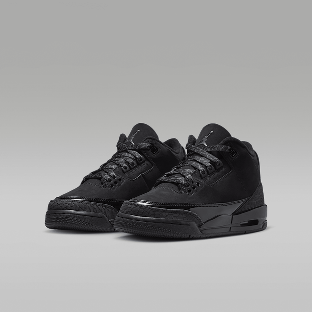 Air Jordan 3 Retro "Black Cat"