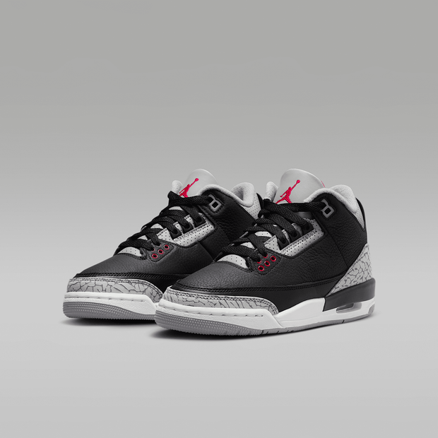 Air Jordan 3 Retro "Black Cement"