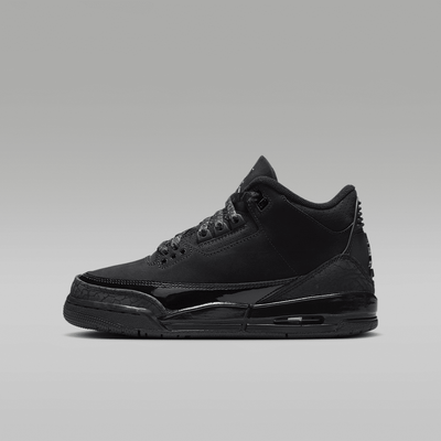 Air Jordan 3 Retro "Black Cat"