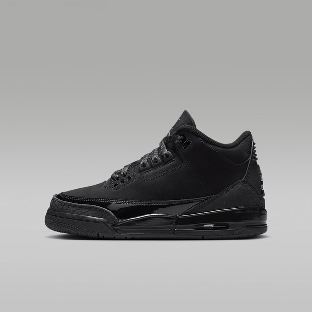 Air Jordan 3 Retro "Black Cat"
