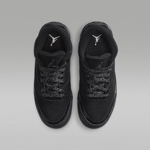 Air Jordan 3 Retro "Black Cat"
