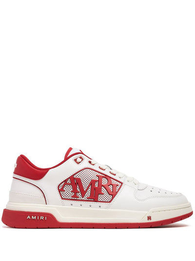 AMIRI Classic low-top sneakers 'Red/White'