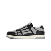 AMIRI Skel Top Low Black Grey
