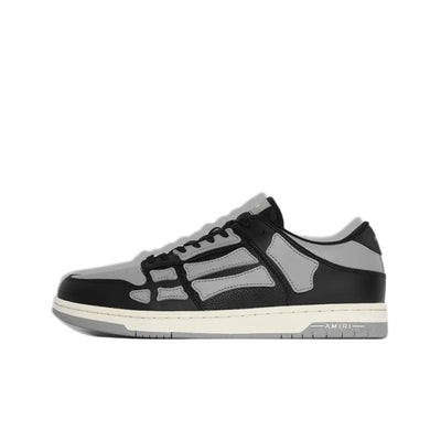 AMIRI Skel Top Low Black Grey