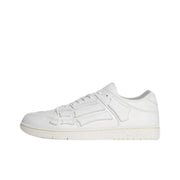 AMIRI Skel Top Low White Vintage