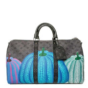Louis Vuitton x Yayoi Kusama Keepall 45 Pumpkins