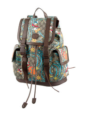 Gucci x Disney GG Supreme Donald Duck Backpack