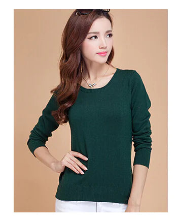 Long Sleeves Sweater For Women