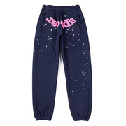 Spider Worldwide X Young Thug Sweatpant Blue