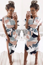 Bohemian Party Dress For Women