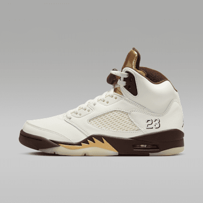 AIR JORDAN 5 RETRO "GOLDEN TICKET"