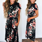 Bohemian Party Dress For Women