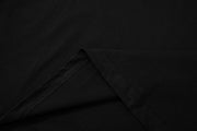 Gucci T-Shirt Without Collar 'Black'