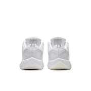 Air Jordan 11 Retro Low 'Heiress Pure Platinum'