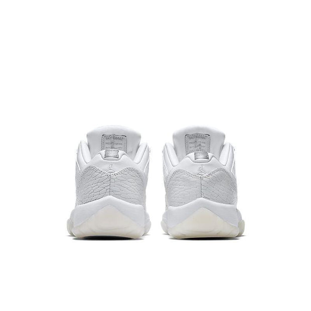 Air Jordan 11 Retro Low 'Heiress Pure Platinum'