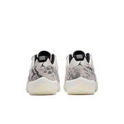 Air Jordan 11 Retro Low 'Snake Light Bone'