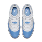 Air Jordan 11 Retro Low 'University Blue'