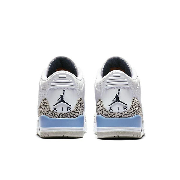 Air Jordan 3 Retro 'UNC'