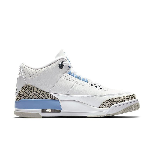 Air Jordan 3 Retro 'UNC'