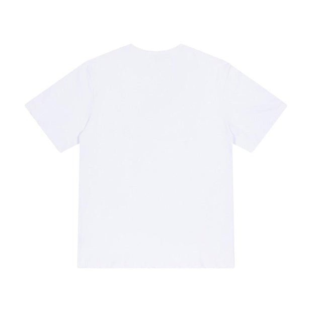 Amiri White T-Shirt Without Collar