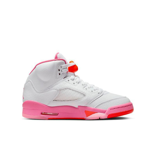 Air Jordan 5 Retro 'WNBA Pinksicle Safety Orange'