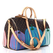 Louis Vuitton x Yayoi Kusama Leather handbag