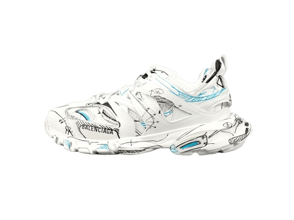 BALENCIAGA TRACK SNEAKERS