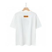 Louis Vuitton T-Shirt Without Collar 'White'