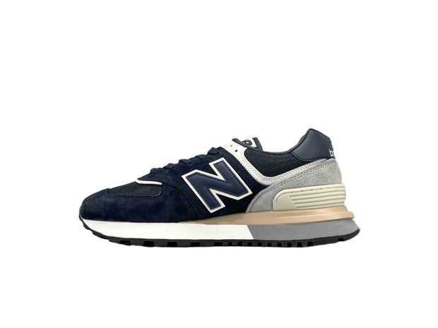 New Balance 574 Blue Gray
