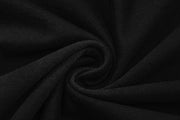 Amiri Lion Black T-Shirt Without Collar