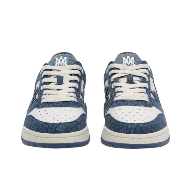 AMIRI Low-Top Skateboard Shoes Men's Blue