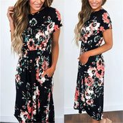 Bohemian Party Dress For Women