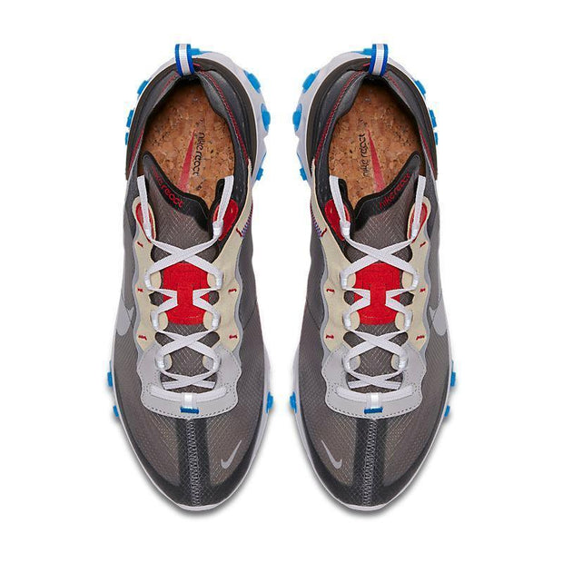 Nike React Element 87 'Dark Grey Photo Blue'